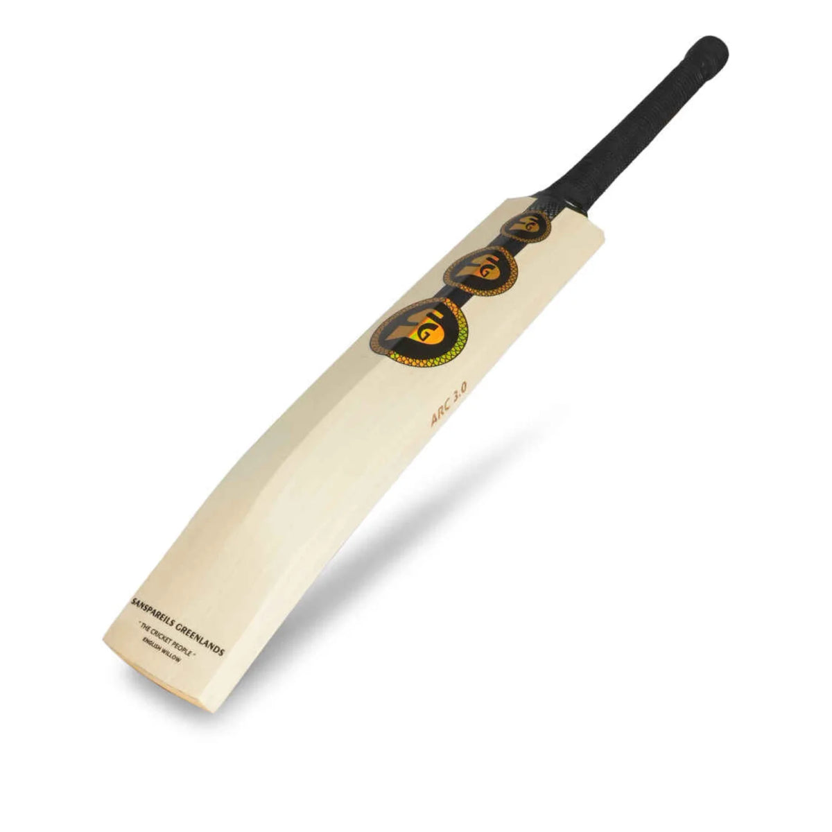 SG King Cobra Arc 3.0 Premium English Willow bat (Grade 3 )