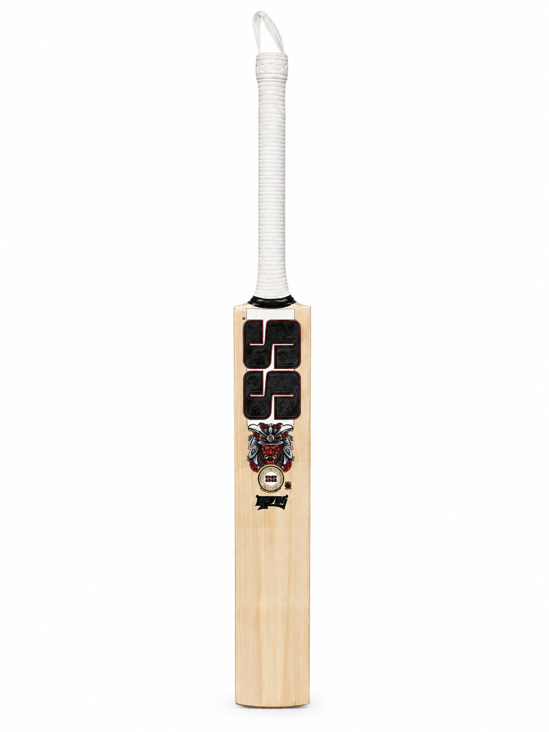 SS Devils Green English Willow Cricket Bat SH available at Alberta Cricket Store Canada