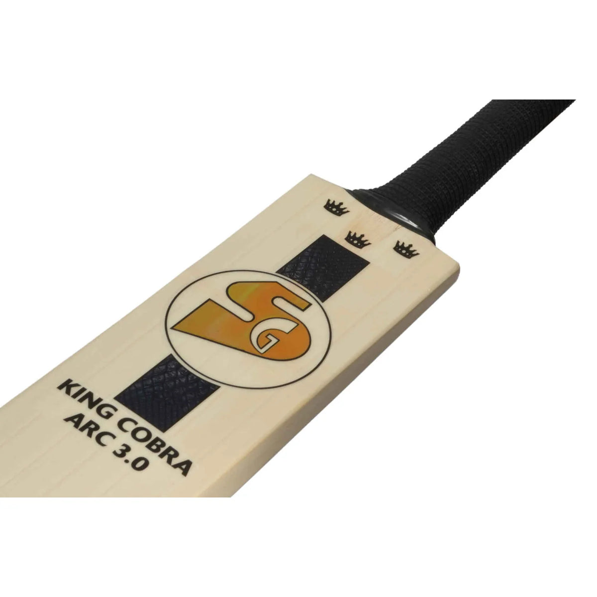 SG King Cobra Arc 3.0 Premium English Willow bat (Grade 3 ) End of season deals