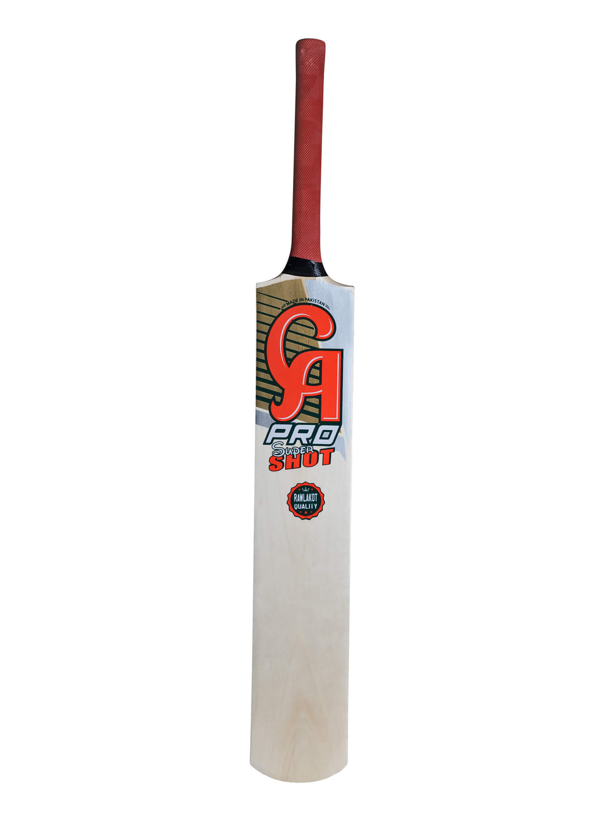 CA Super Shot Tape Ball Cricket Bat