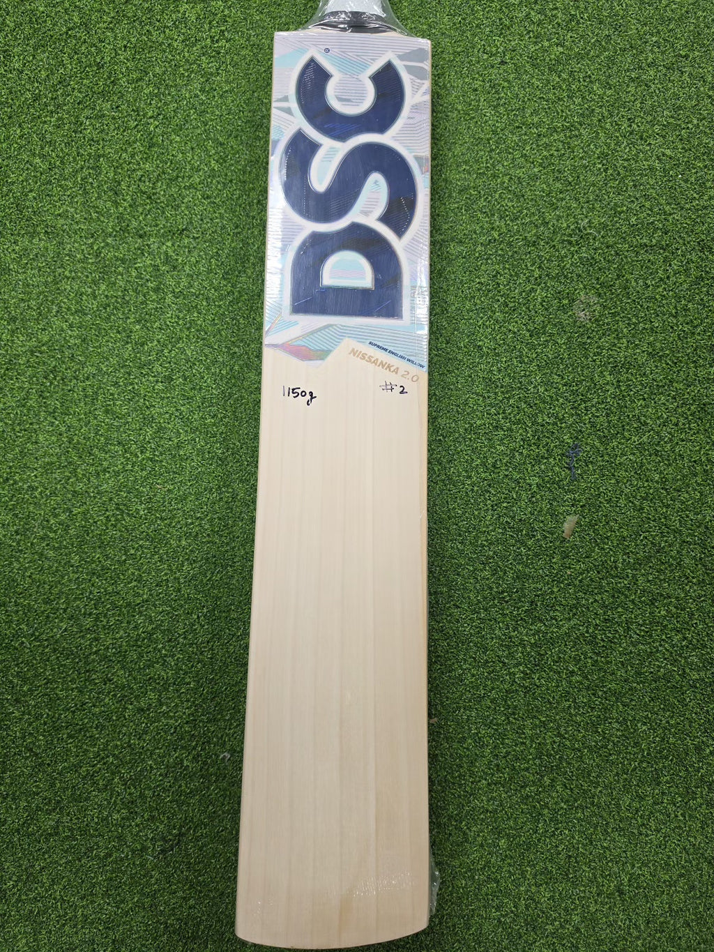 DSC Nissanka 2.0 English Willow Cricket (2026-2027)
