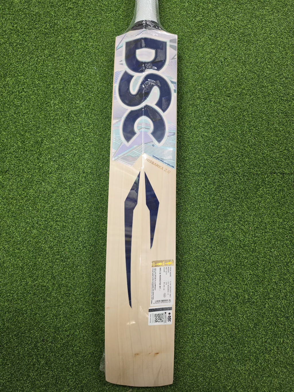 DSC Nissanka 2.0 English Willow Cricket (2026-2027) End of season deals