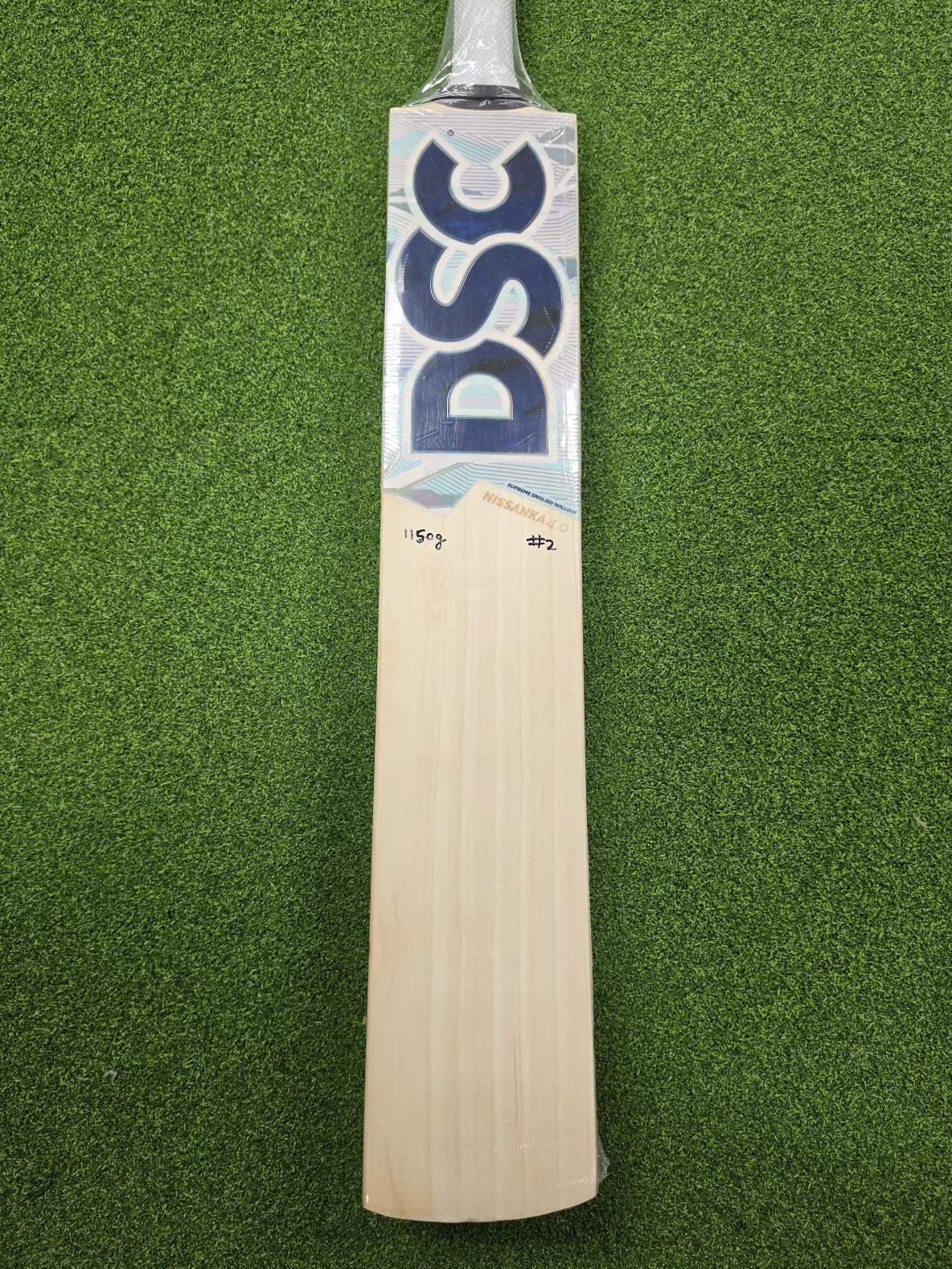 DSC Nissanka 4.0 English Willow Cricket Bat (2026-2027)