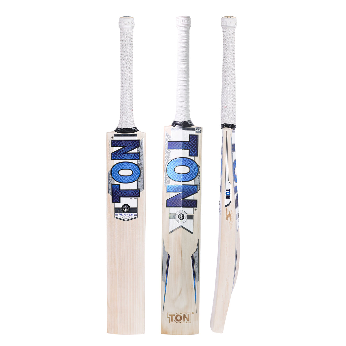 TON Player Edition Cricket Bat (2026-2027) -SH Super Player Grade +