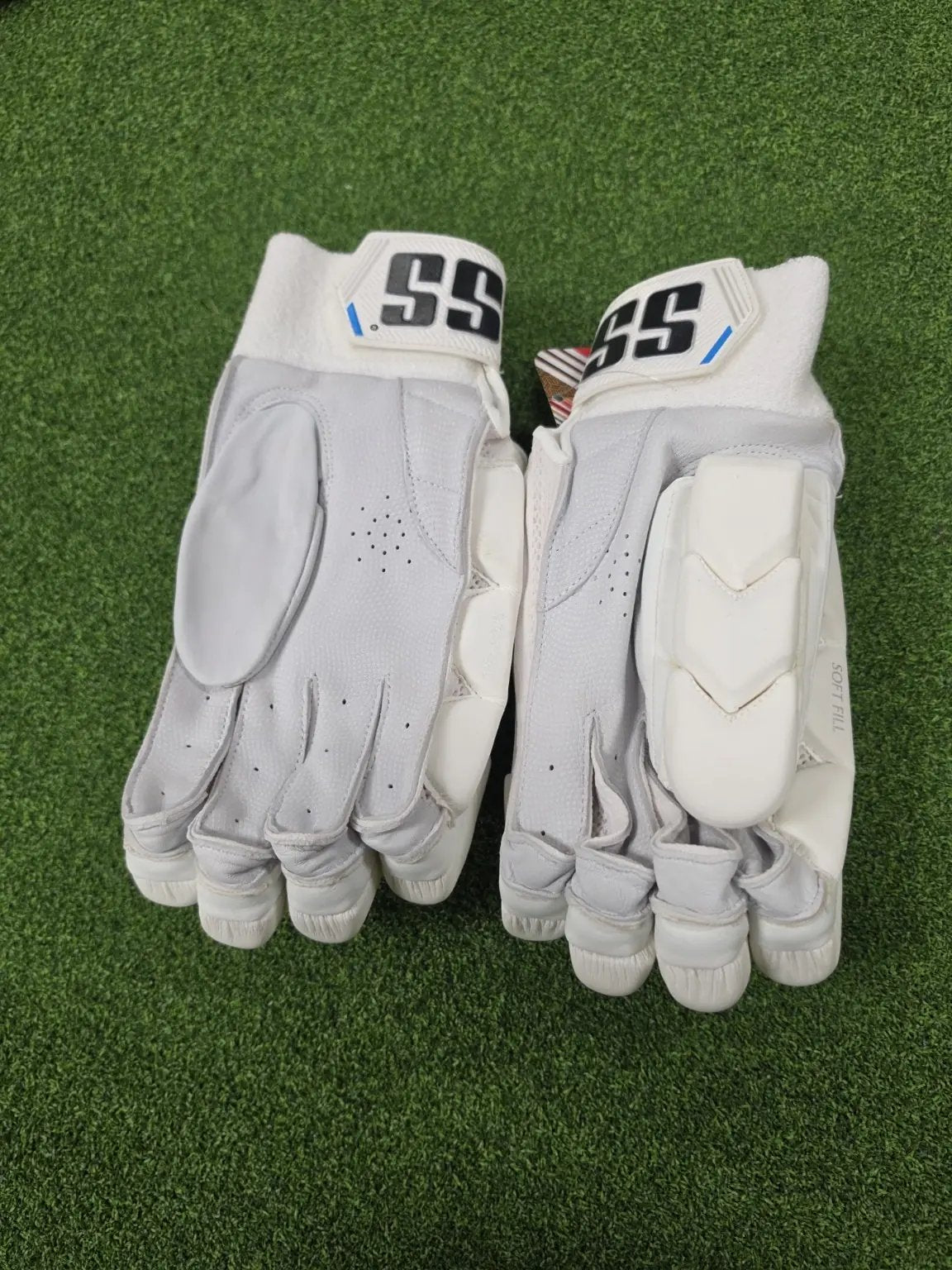 Attachment details window displaying uploaded image file information for SS Ton Reserve Edition Cricket Batting Gloves