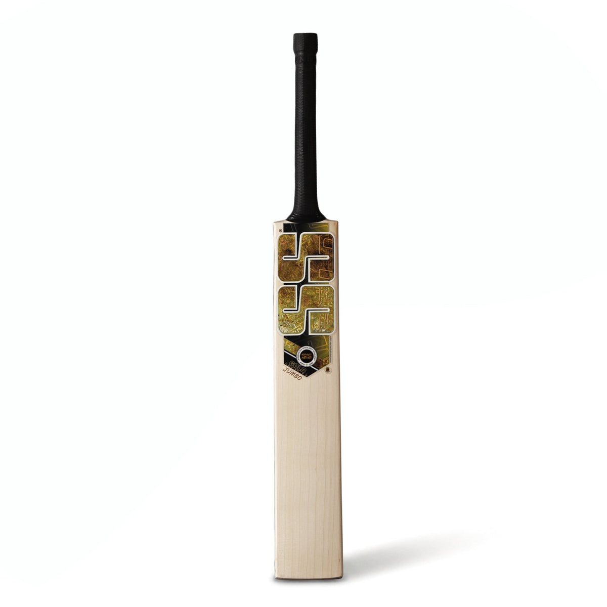 SS Gold Jumbo English Willow Bat