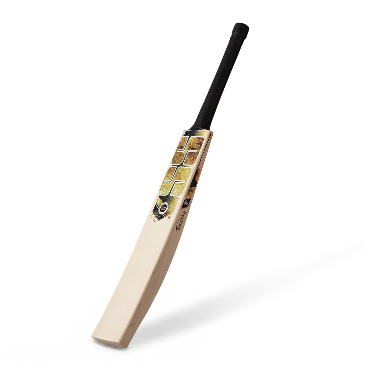 SS Gold Jumbo English Willow Bat