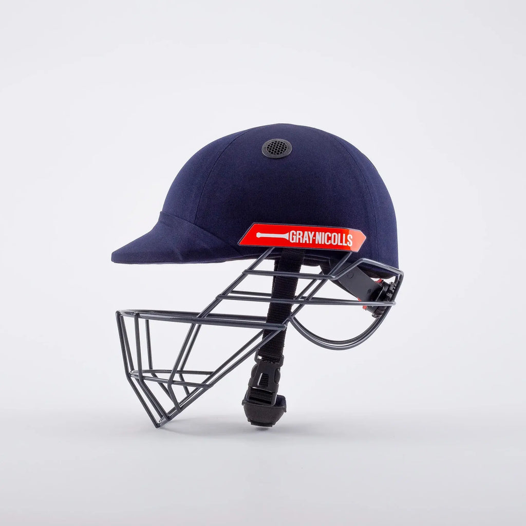 Atomic 360 Cricket Helmet Navay blue small , large only