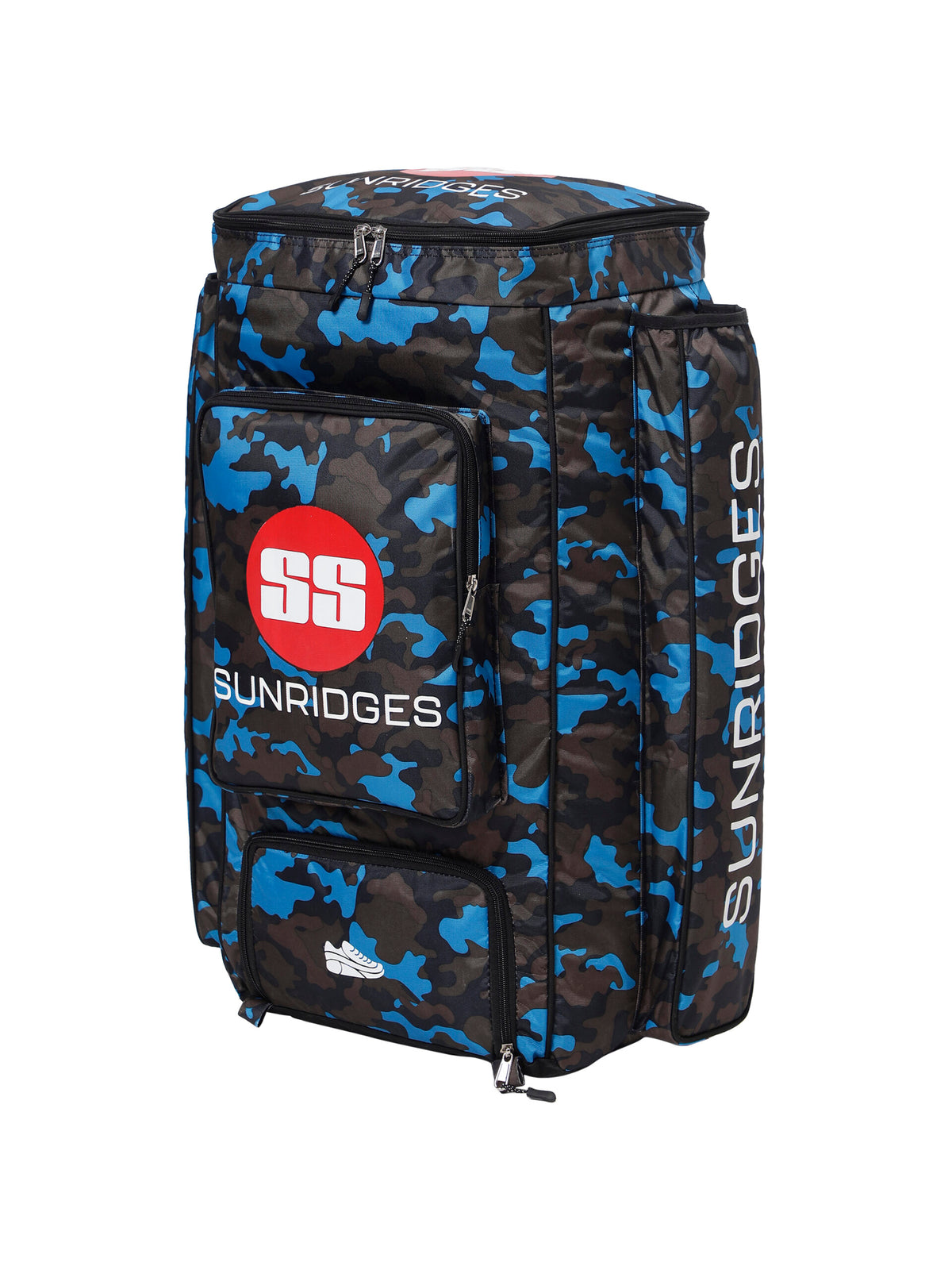 SS TON Kit Bag - Camo Pack DUFFLE KIT BAG PREMIUM BLUE online promotion
