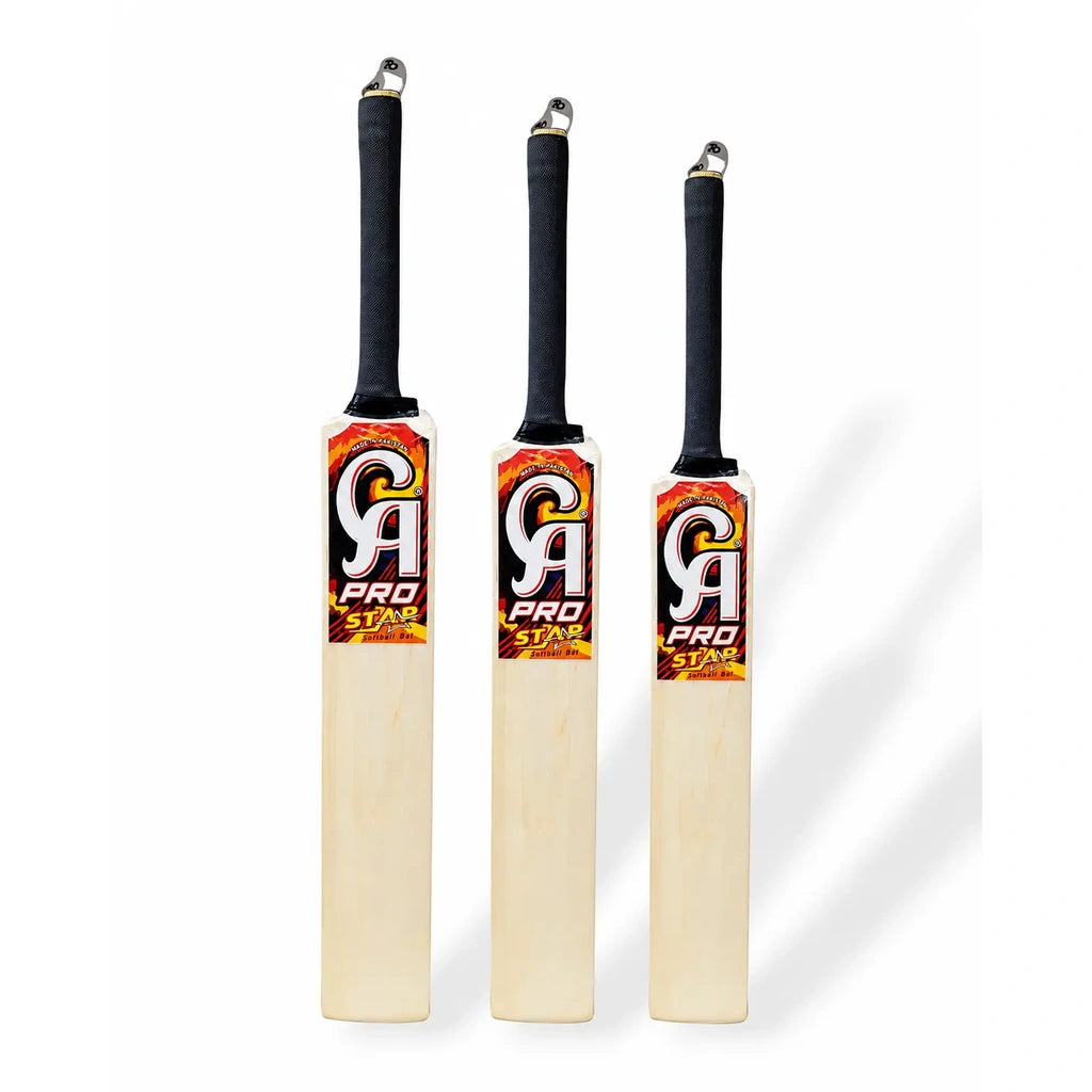 CA Pro Star Youth Wood Cricket Bat-2026