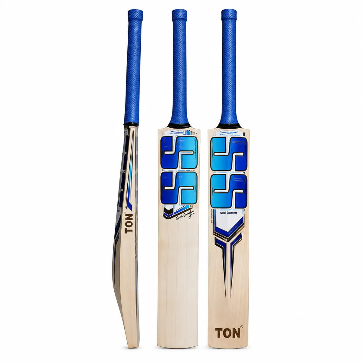 SS Sky Fire English Willow Cricket Bat SH (2026-2027)