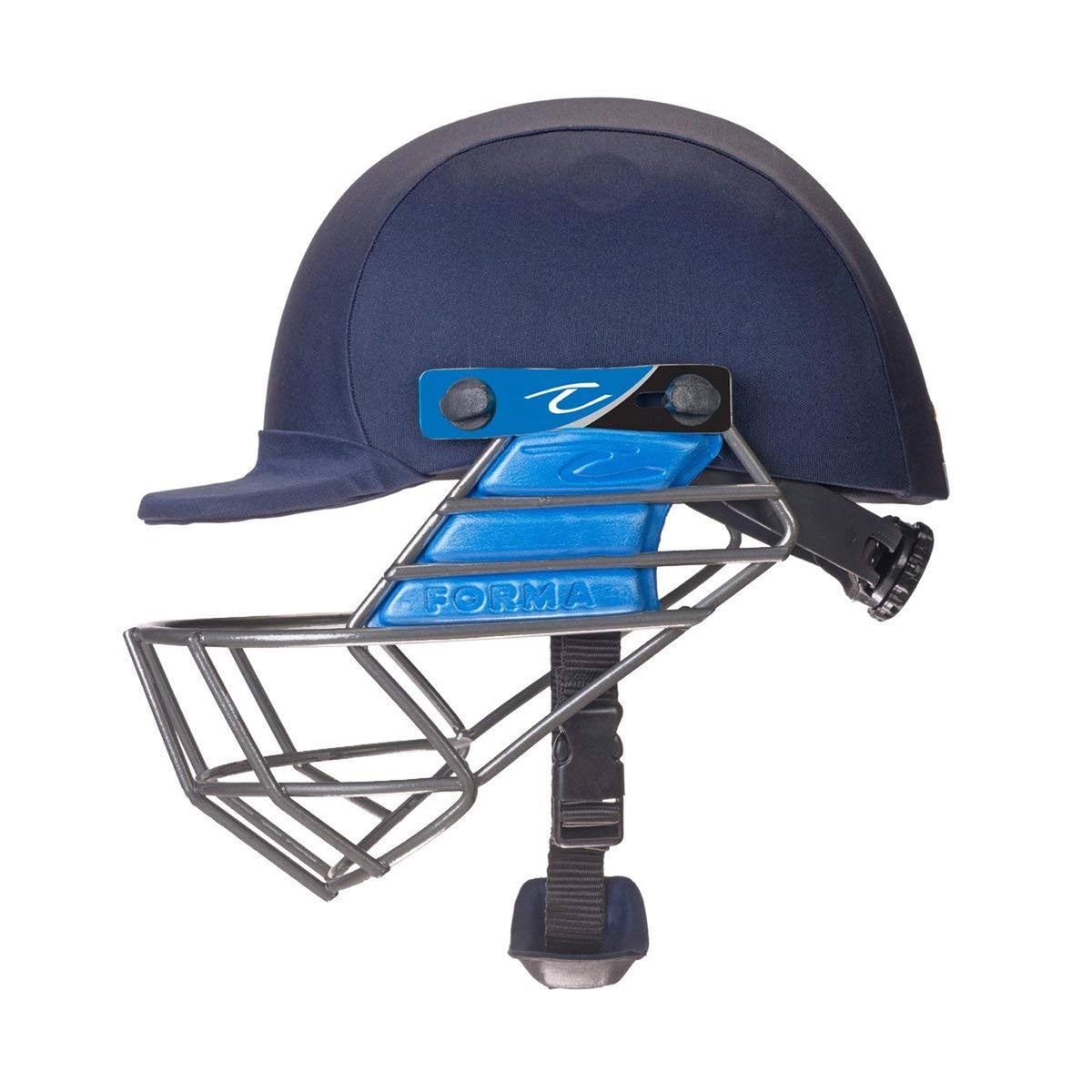 Forma Pro SRS stainless steel Premium Cricket Helmet