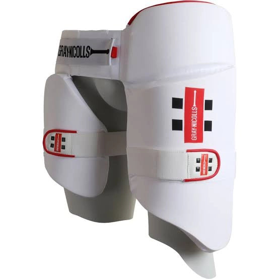 GRAY-NICOLLS GN9 TEST - THIGH GUARD YOUTH ONLY WITH SKINNY LEGS