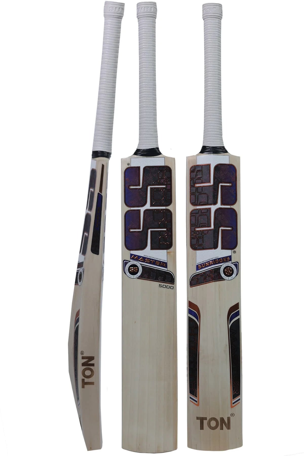 SS Master 5000 English Willow bat Grade3