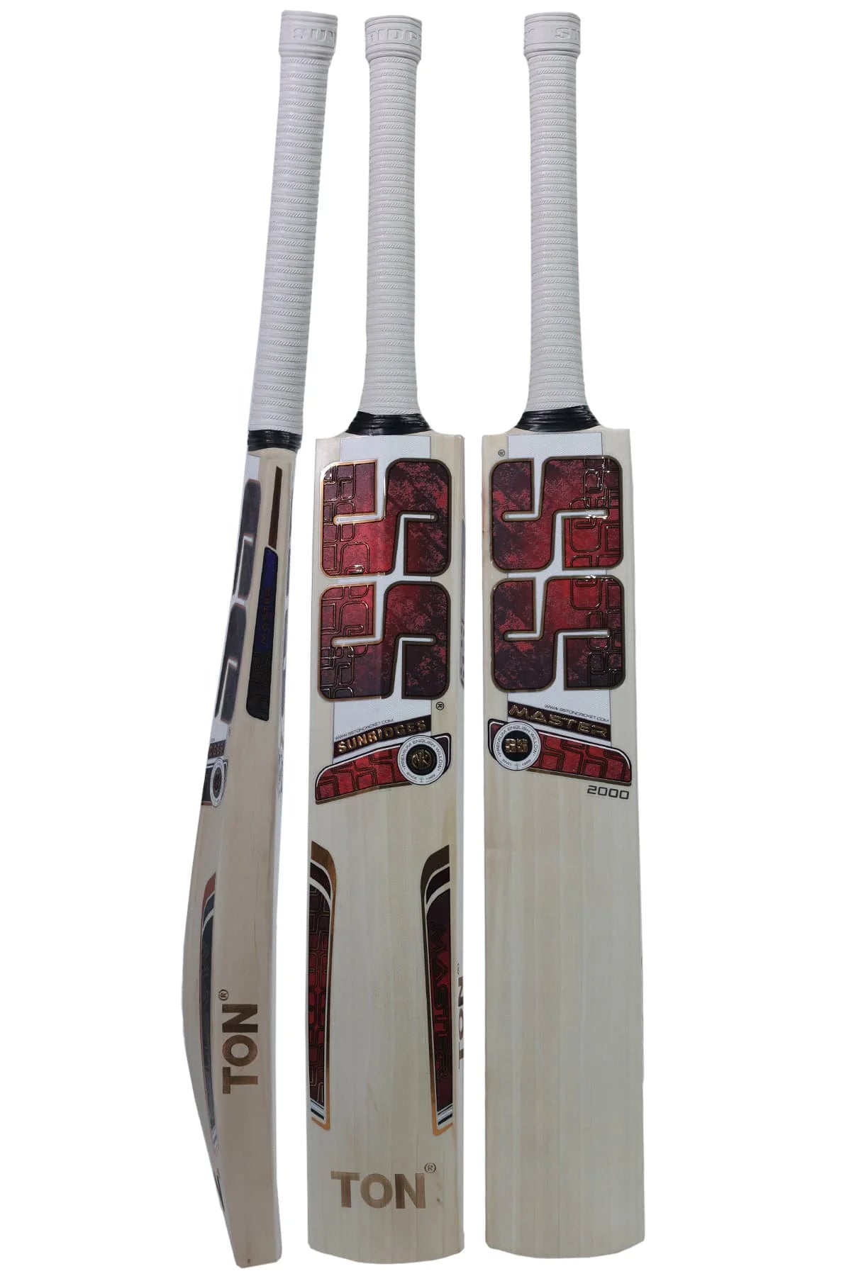 SS Master 2000 English Willow Bat