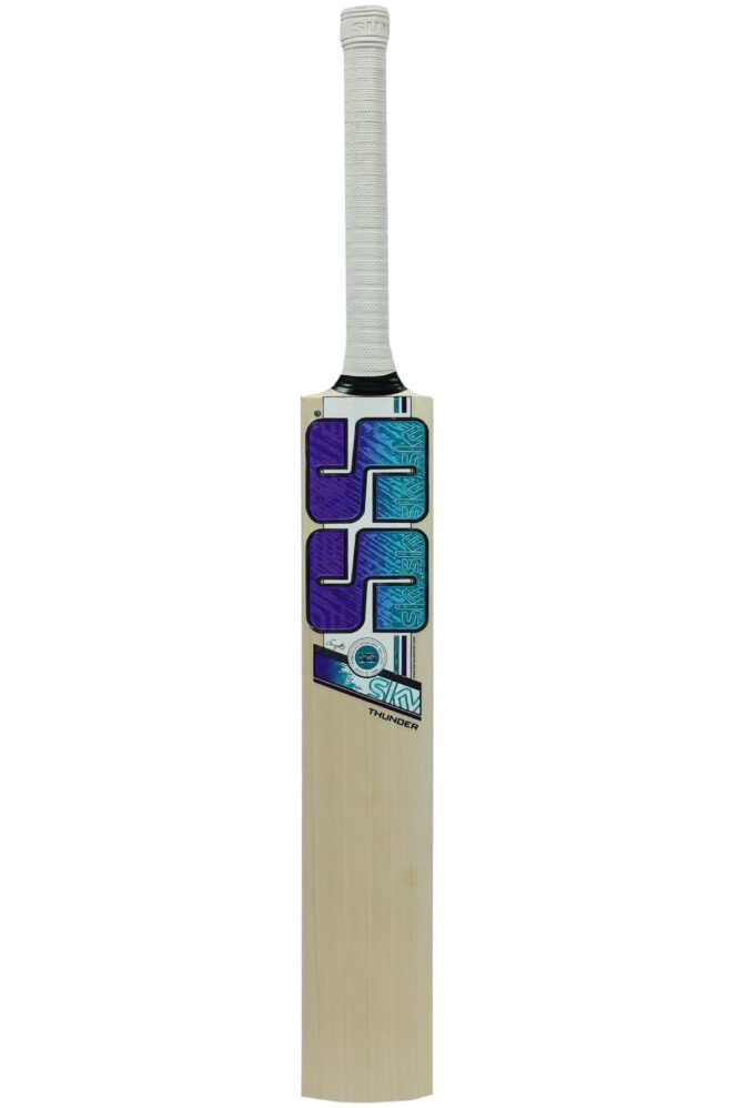 SS Sky Thunder English Willow Cricket Bat SH 2026 End of season deals
