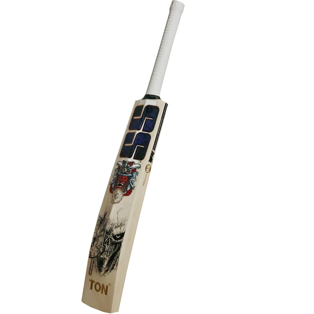 SS Devils Blue Bat English Willow Cricket Bat - SH (2026) , : Alberta Cricket Wholesale Exclusive
