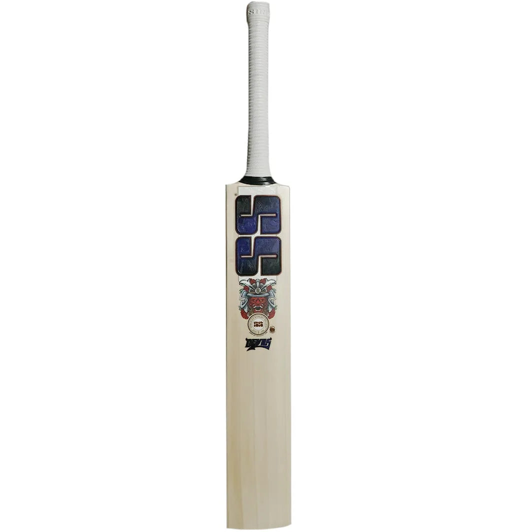 SS Devils Blue Bat English Willow Cricket Bat – SH (2026)  Free 20K machine knocking , Buy Before Prices Rise: Alberta C