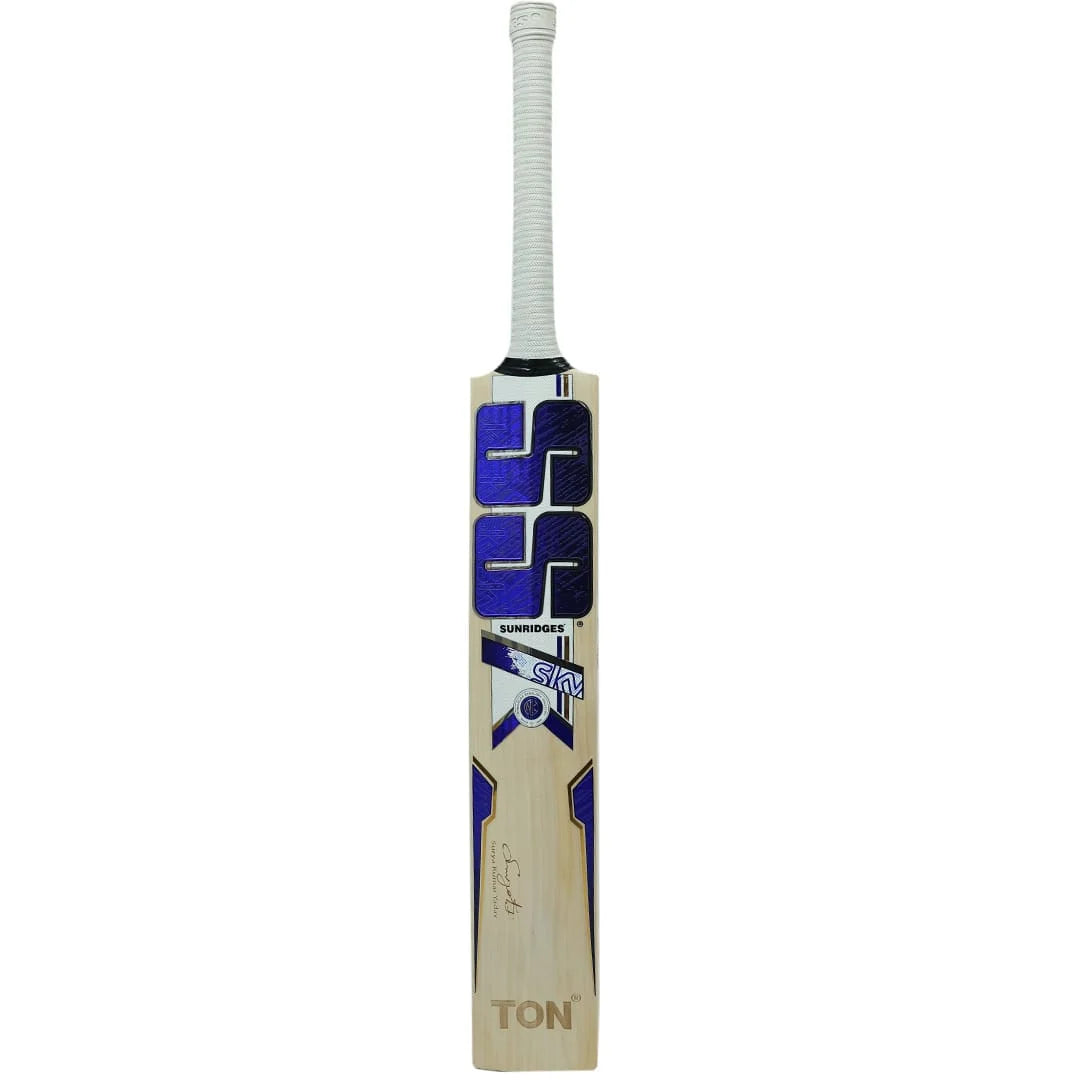 SS SKY Actual Player Super Select English Willow Cricket Bat - SH