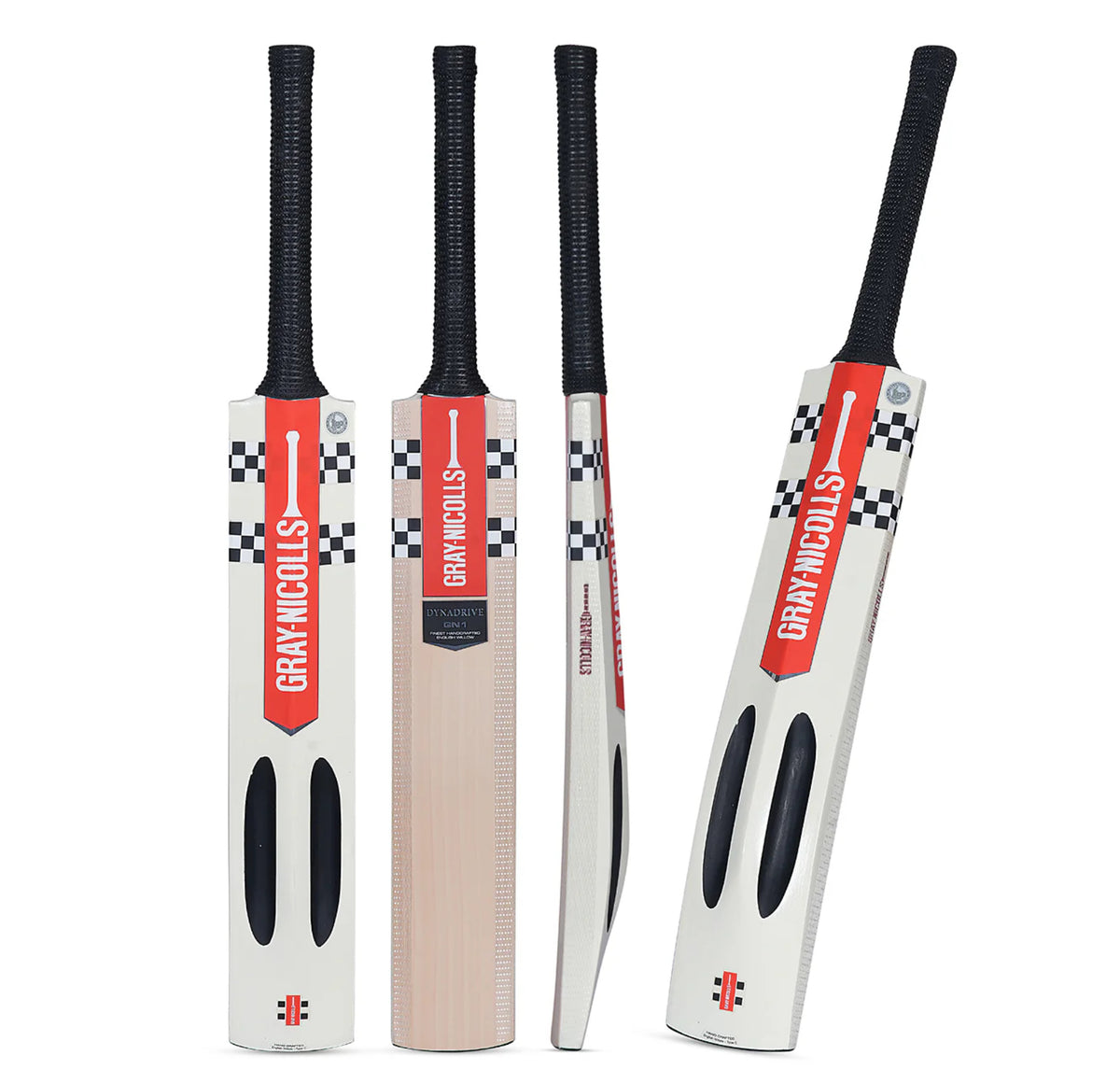 Gray Nicolls Dynadrive GN1 English Willow Cricket Bat for pratice , this bat is not for match