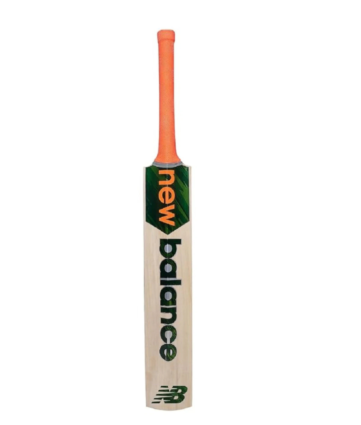 NB DC 370  KASHMIR WILLOW BAT - SH  + EXTRA GRIP + FREE GIFT NIVIA Heavy Red Tennis Ball (Box of 12)