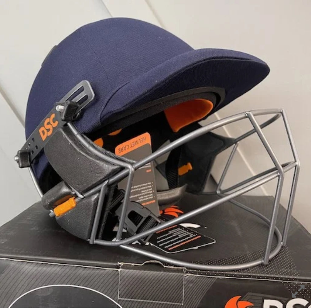 DSC Punch Cricket Helmet