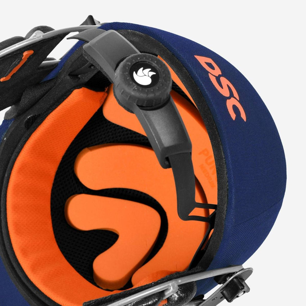 DSC Punch Cricket Helmet