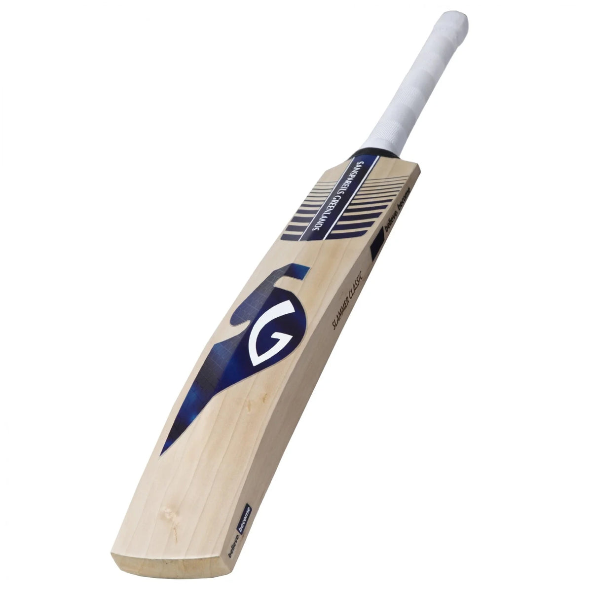 SG Slammer Classic English Willow Cricket Bat -SH End of season deals