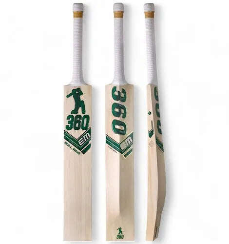 EM 360 Bull Ring Cricket Bat (2026-2027) Pro Grade