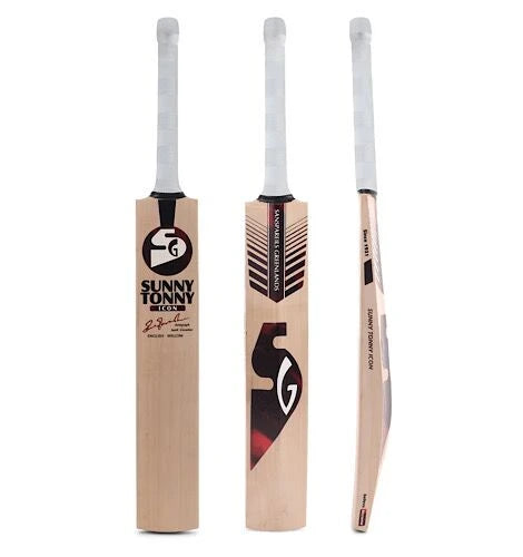 SG Sunny Tonny Icon English Willow Cricket Bat - SH