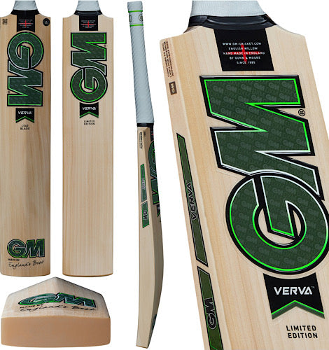 GM Verva 606 Cricket Bat -SH (2026-2027) (Grade 3) (Semi Oval Handle) End of season deals