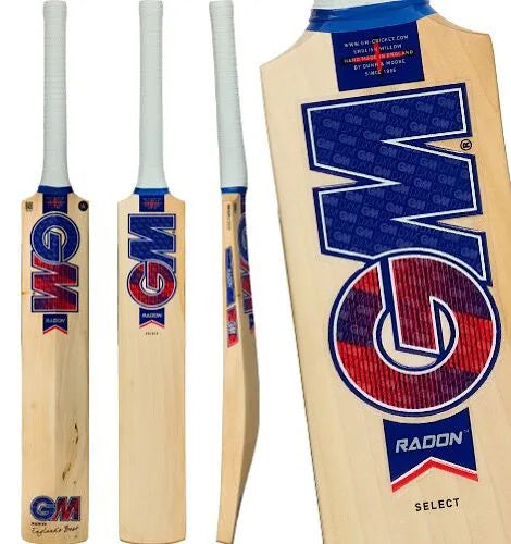 GM Radon Select Cricket Bat (2026) Don’t Miss Out! Offer valid only till this Sunday!