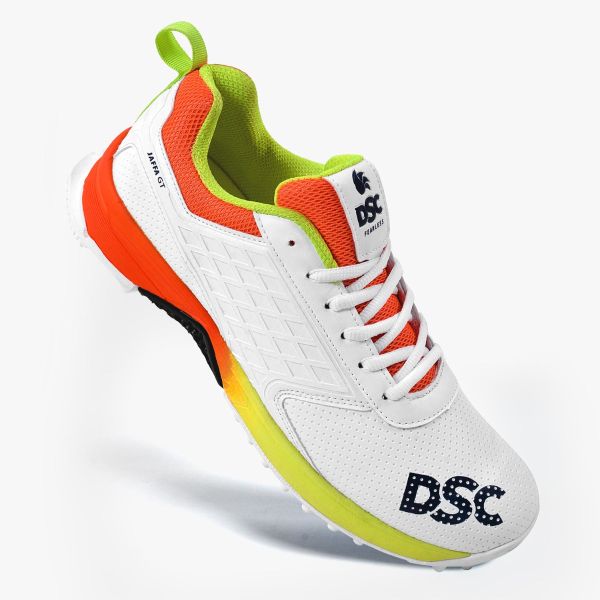 DSC Jaffa GT Cricket Shoes online promotion + Free SG RP Ecolite Batting Gloves (Right or Left Hand) — or choose another