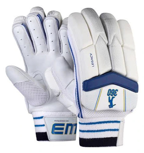EM 360 Legacy Batting Gloves Adult
