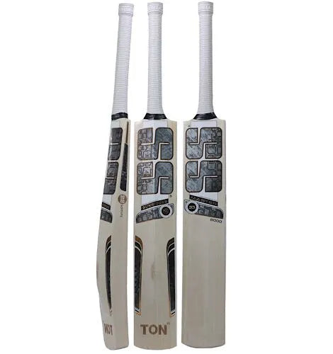 SS Master 8000 English Willow bat
