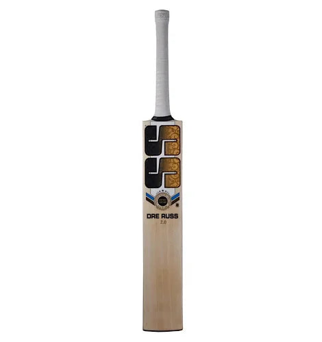 SS DRE RUSS 2.0 Cricket Bat (2026-2027) Grade 2