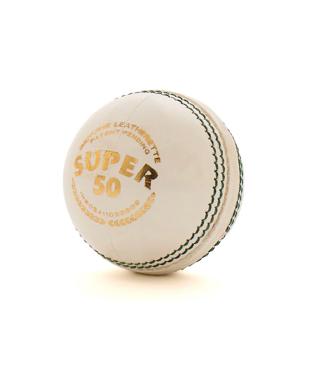 SG Cricket Balls SUPER 50 White* wholesale price in retail