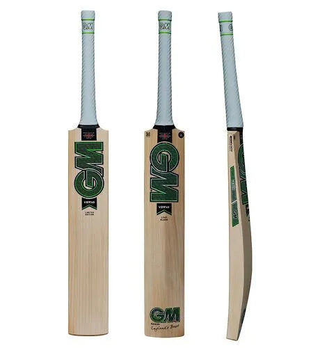 GM Verva Signature Cricket Bat -SH (2026-2027) (Grade 2) (Semi Oval Handle)
