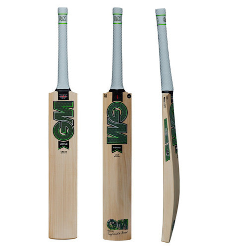 GM Verva 808 Cricket Bat -SH (2026-2027) (Grade 2) (Semi Oval Handle)