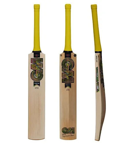 GM Diamond 606 Cricket Bat (2026) I grade 3 FREE 20K machine knocking + scuff sheet + toe guard installation