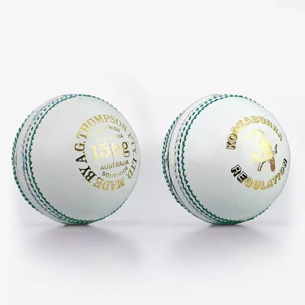 KOOKABURRA REGULATION CRICKET BALL