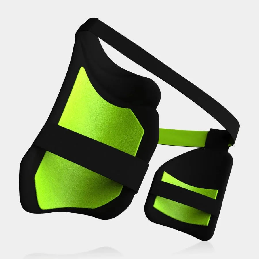 Moonwalkr Thigh Guards 2.0 – Black