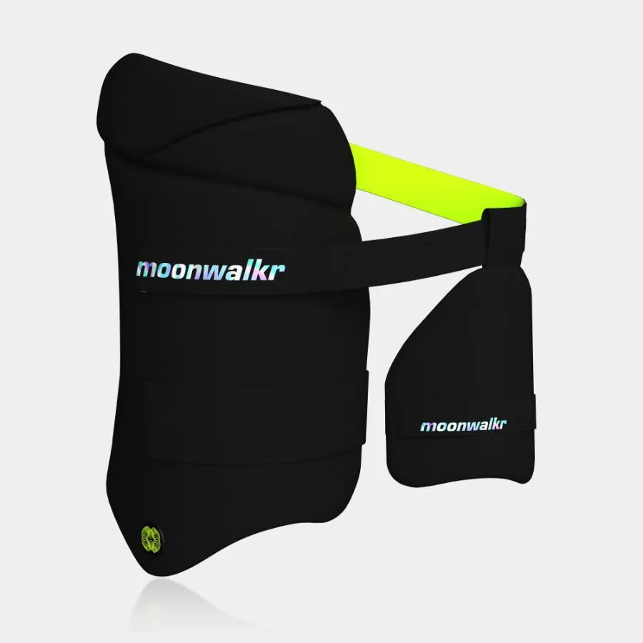 Moonwalkr Thigh Guards 2.0 - Black