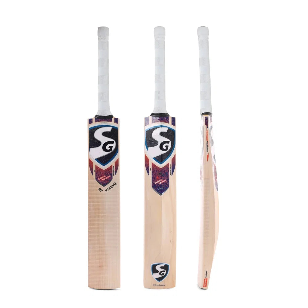 SG RP Xtreme English Willow Cricket Bat (2026-2027)