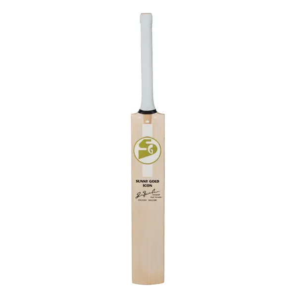 SG Sunny Gold Icon English Willow Bat -SH