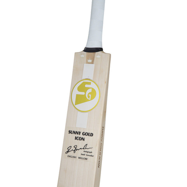 SG Sunny Gold Icon English Willow Bat -SH