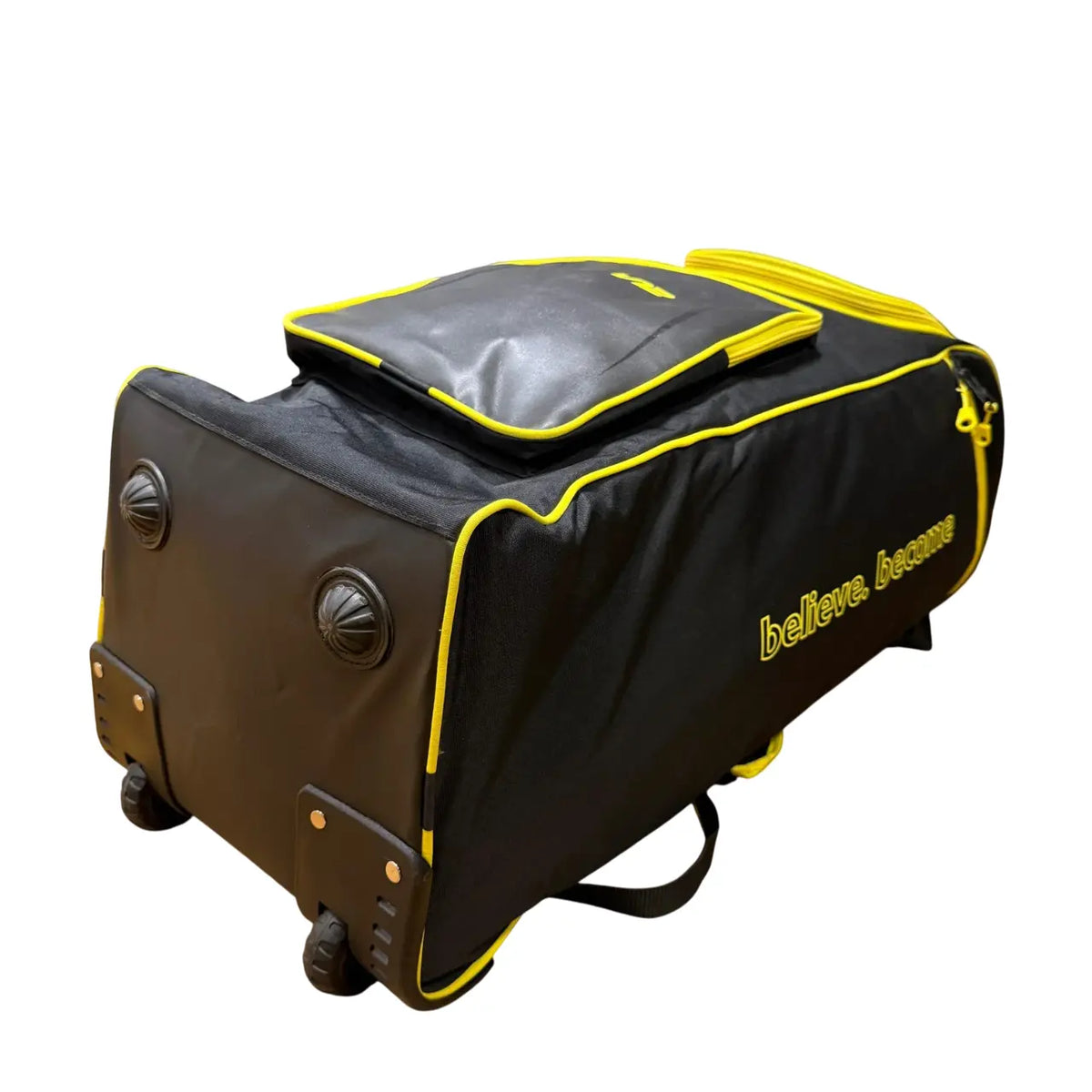 SG Kitbag V12 Wheelie Duffle Junior