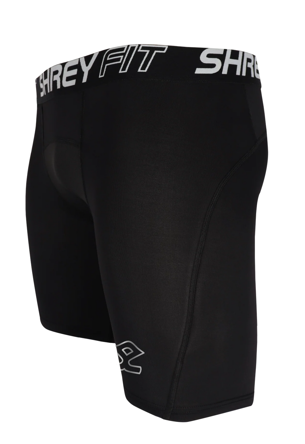 Shrey Intense Compression Shorts Black for Cricketers at Alberta Cricket Store Canada