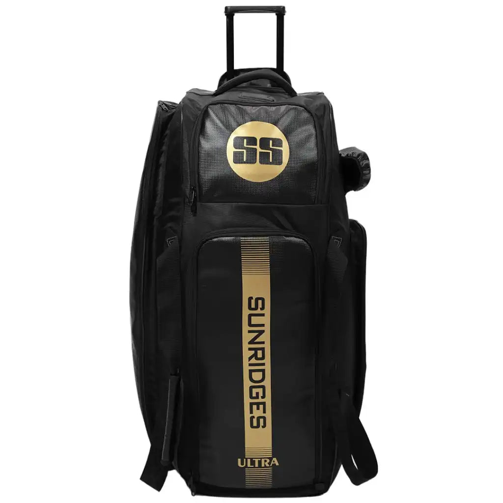 SS Ultra Cricket Trolley Kit Bag (2026)