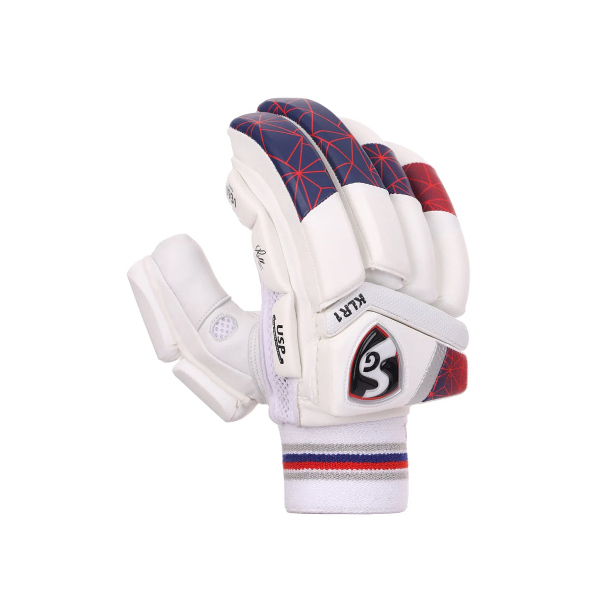 alberta-cricket-store-sg-klr-1-cricket-gloves-backhand-view